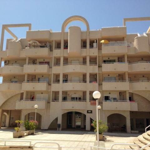 1 Calle del Mar Apartamento Garrucha Esterno foto