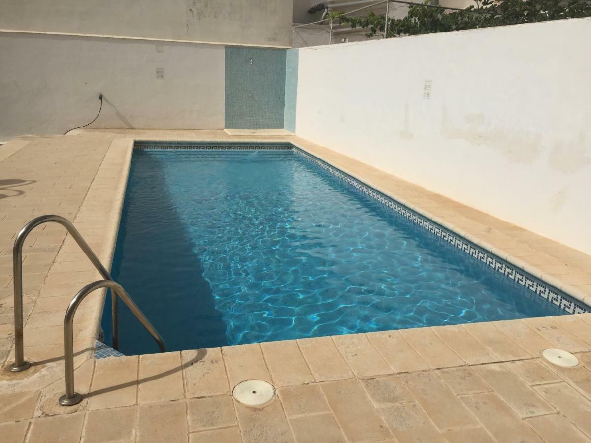 1 Calle del Mar Apartamento Garrucha Esterno foto