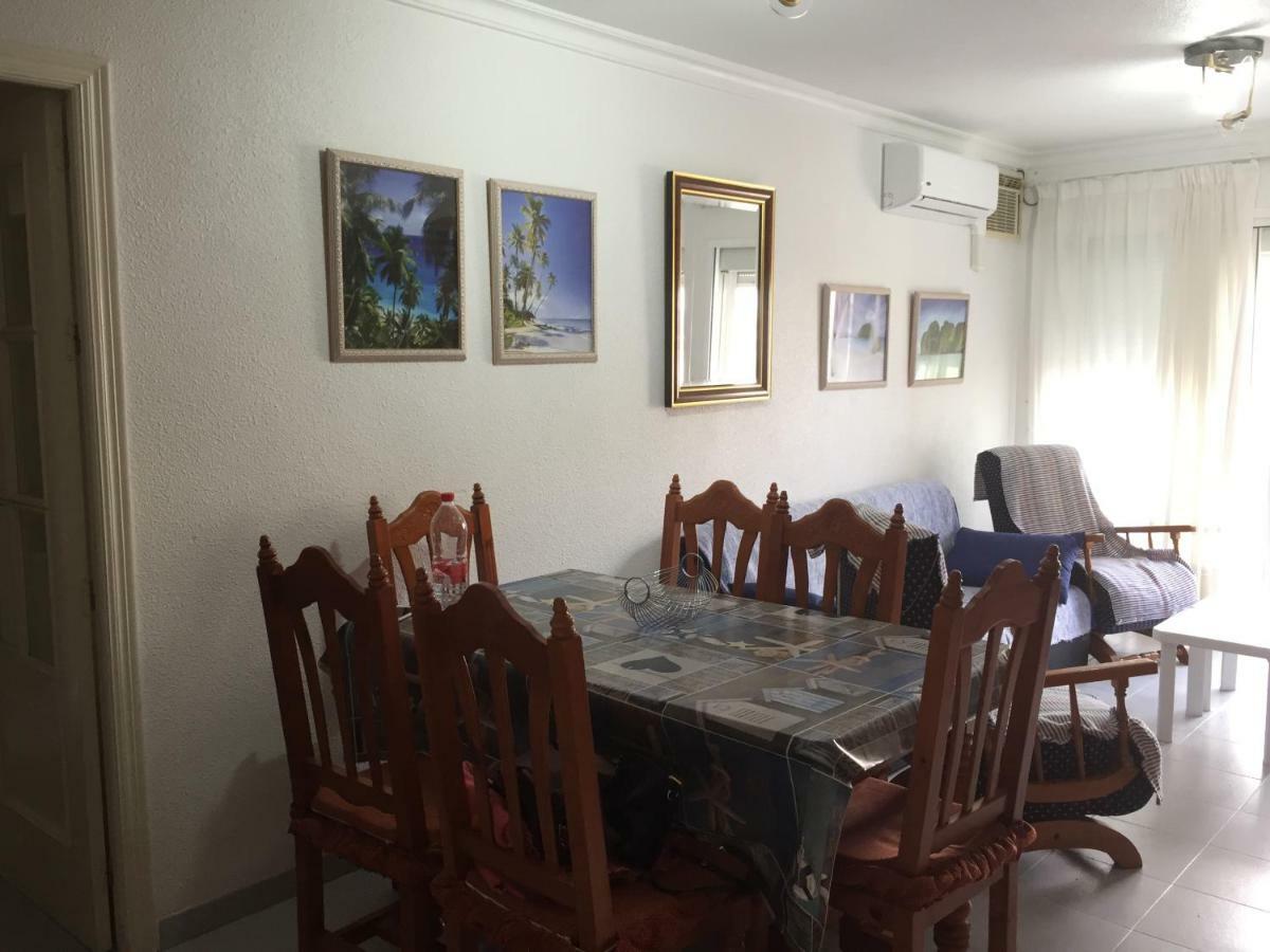 1 Calle del Mar Apartamento Garrucha Esterno foto