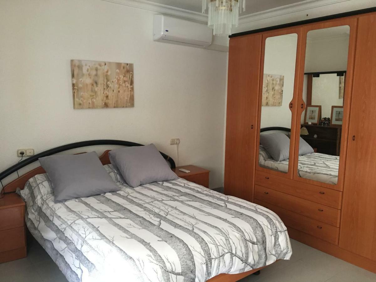 1 Calle del Mar Apartamento Garrucha Esterno foto